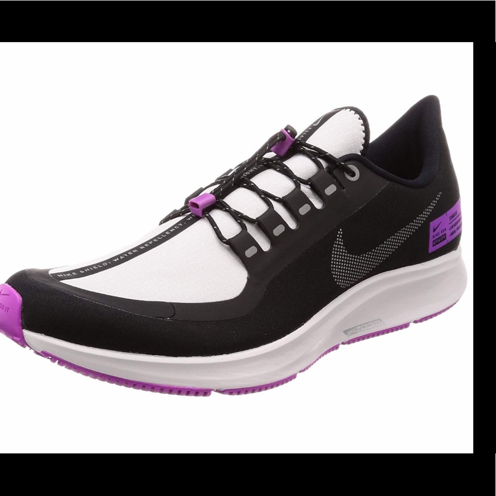 Mens Air Zoom Pegasus 35 Shield Running Shoes